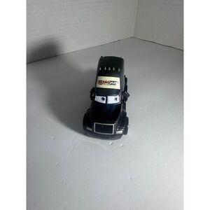 Disney Pixar Cars Nitroade Hauler Semi Truck Cab Black Diecast No 28 Nitro Ade